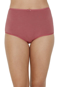 every de Assorted High Rise Full Brief (Pack Of 3) - Assorted thumbnail 2