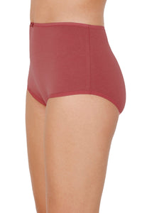 every de Assorted High Rise Full Brief (Pack Of 3) - Assorted thumbnail 6