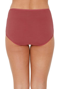 every de Assorted High Rise Full Brief (Pack Of 3) - Assorted thumbnail 9