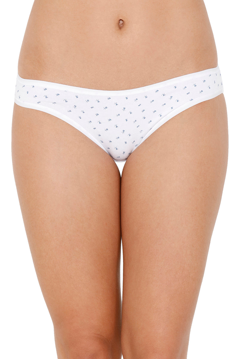 every de Assorted Low Rise Bikini (Pack Of 5) - Assorted - Image 5 of 16