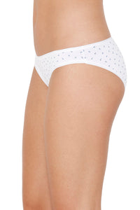every de Assorted Low Rise Bikini (Pack Of 5) - Assorted thumbnail 9