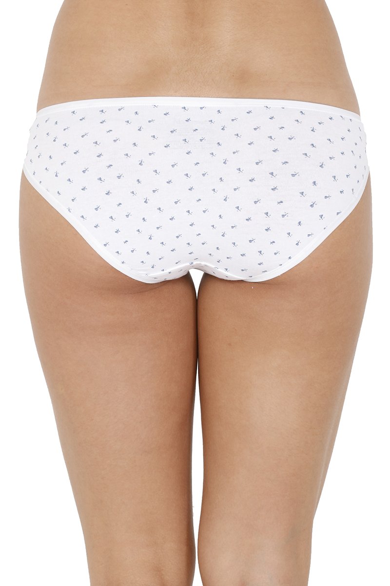 every de Assorted Low Rise Bikini (Pack Of 5) - Assorted