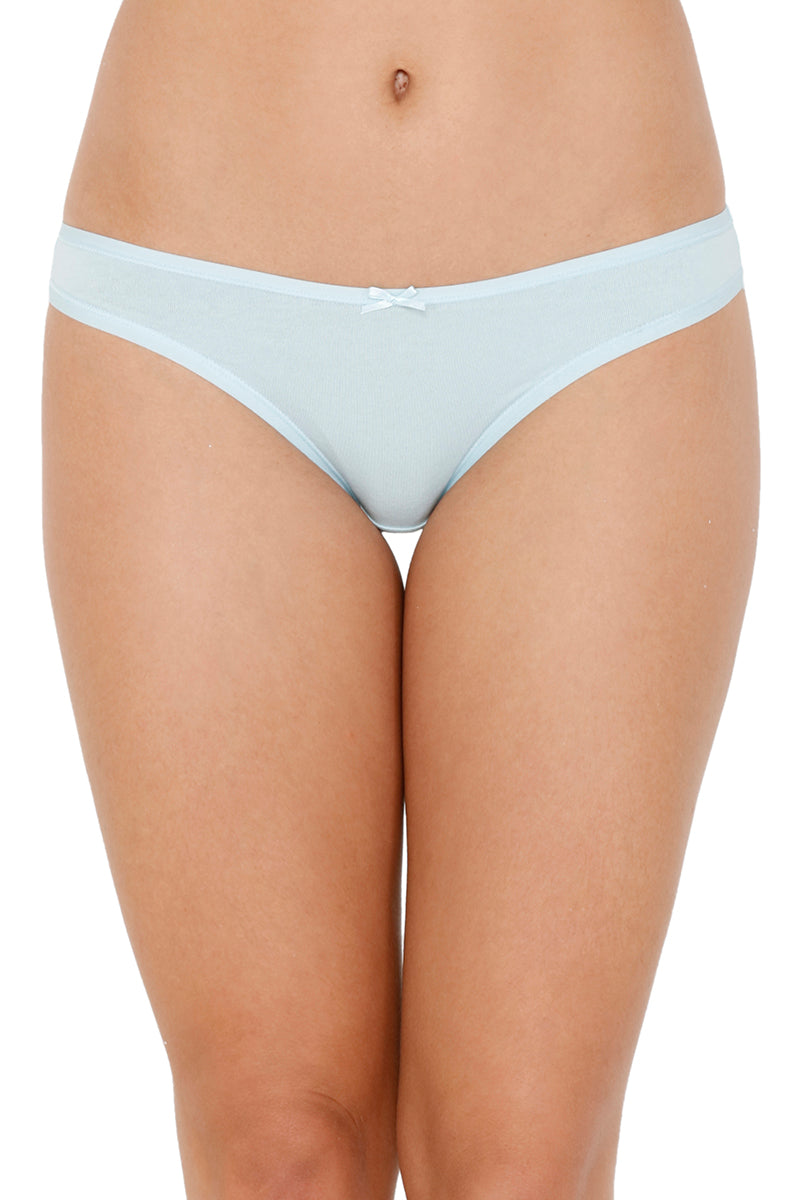 every de Assorted Low Rise Bikini (Pack Of 5) - Assorted