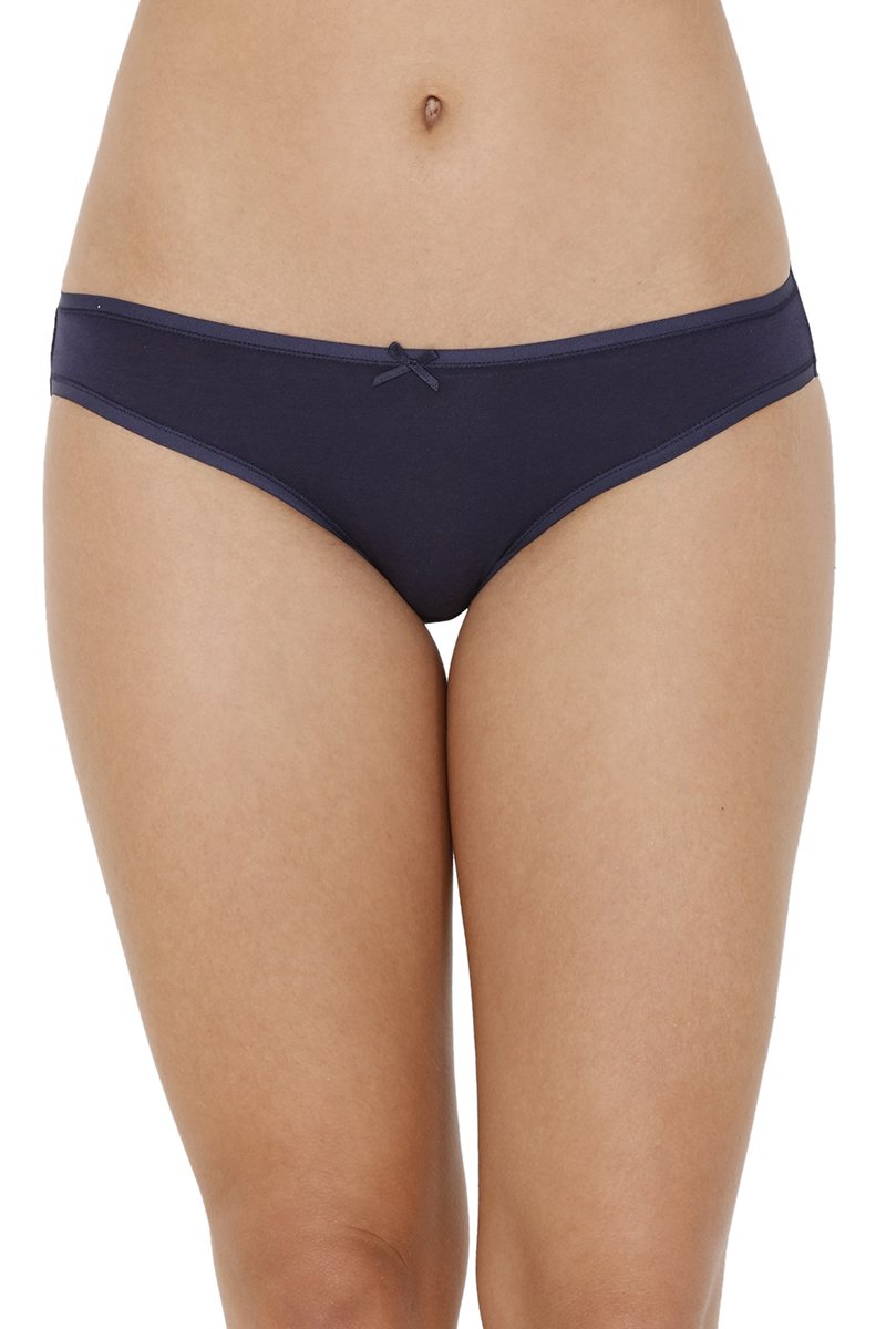 every de Assorted Low Rise Bikini (Pack Of 5) - Assorted