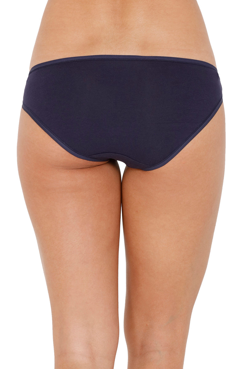 every de Assorted Low Rise Bikini (Pack Of 5) - Assorted