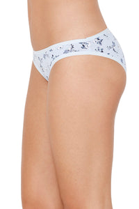every de Assorted Low Rise Bikini (Pack Of 5) - Assorted thumbnail 8