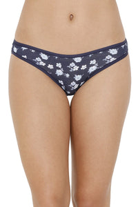 every de Assorted Low Rise Bikini (Pack Of 5) - Assorted thumbnail 2
