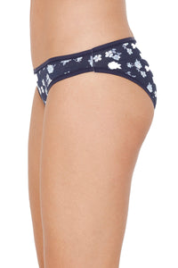 every de Assorted Low Rise Bikini (Pack Of 5) - Assorted thumbnail 10