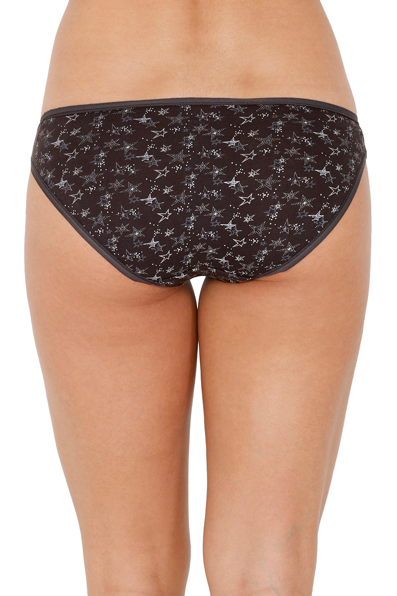 every de Assorted Low Rise Bikini (Pack Of 5) - Assorted