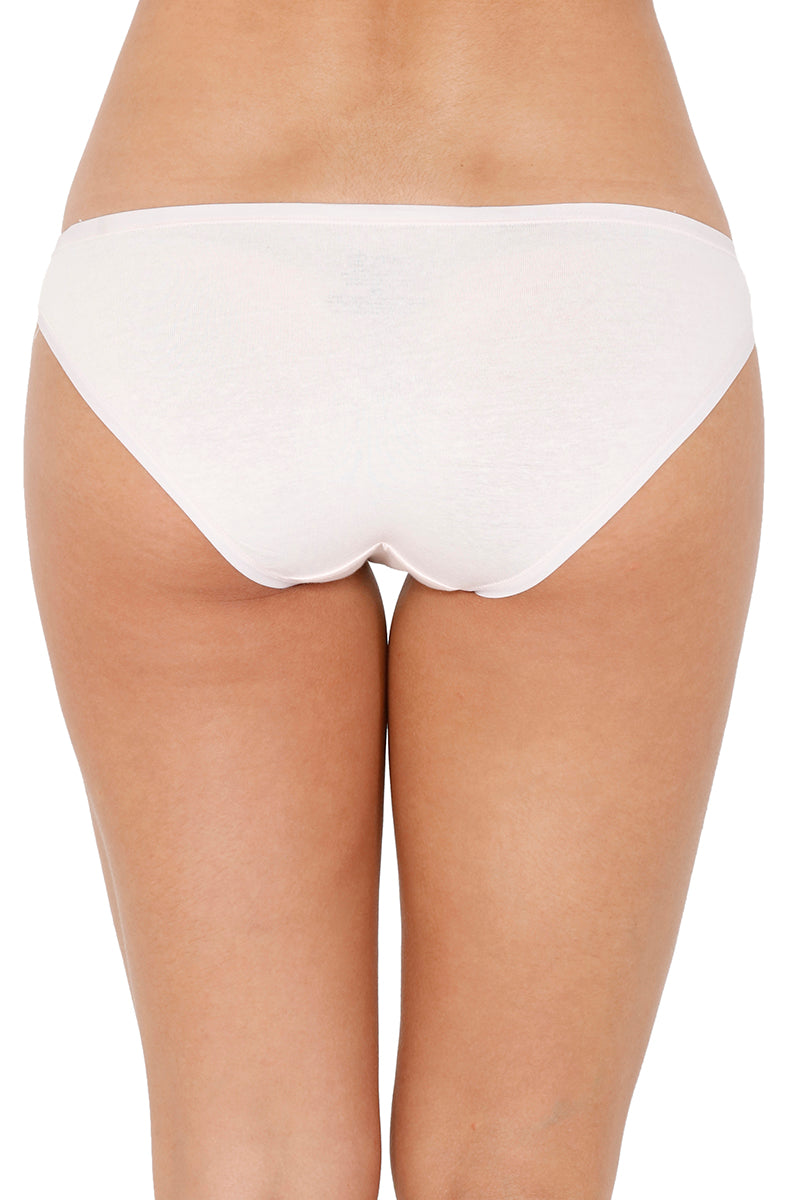 every de Assorted Low Rise Bikini (Pack Of 5) - Assorted