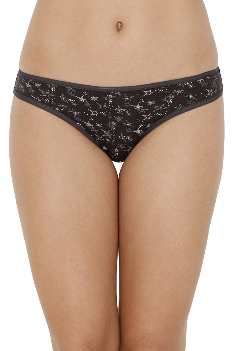 every de Assorted Low Rise Bikini (Pack Of 5) - Assorted