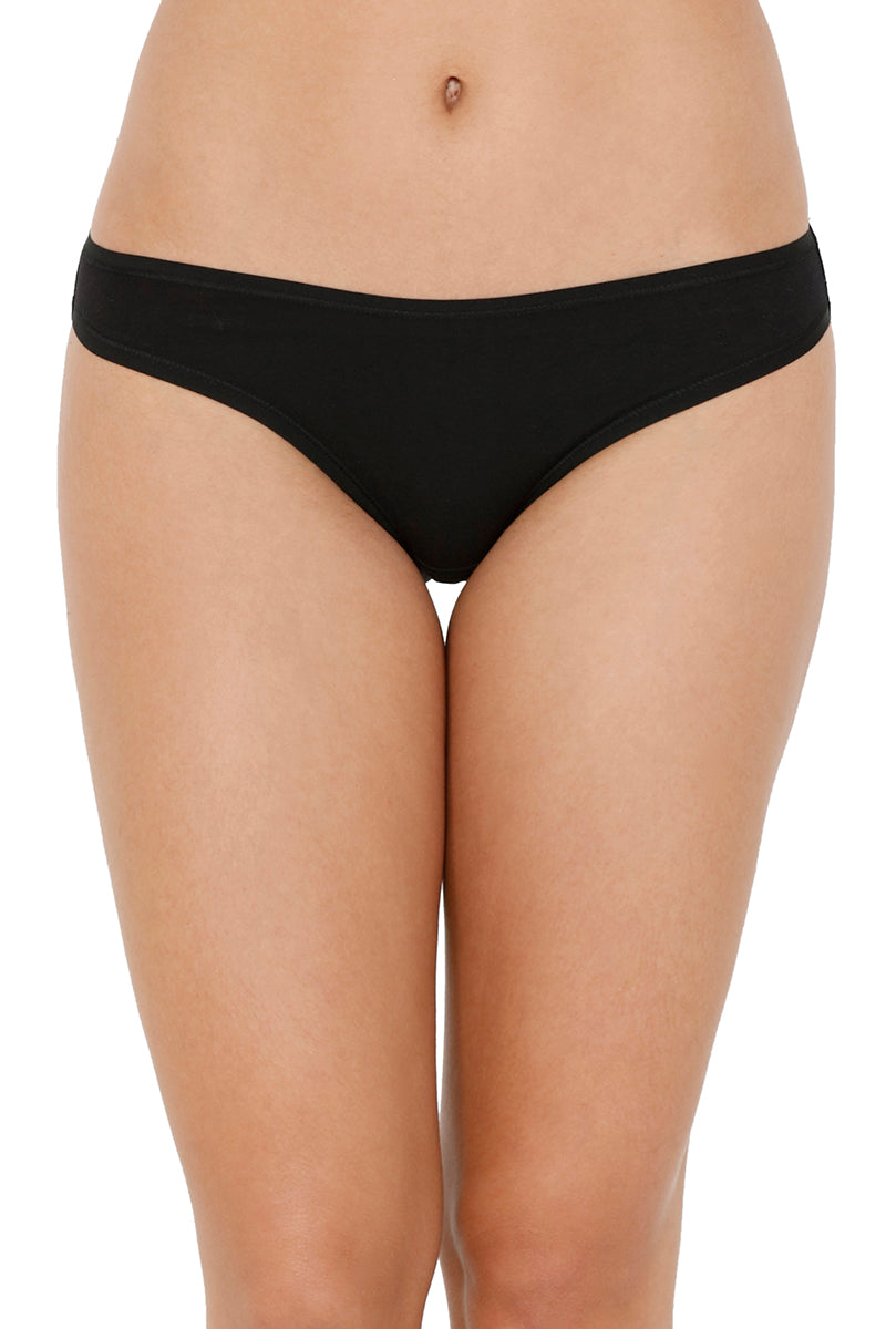 every de Assorted Low Rise Bikini (Pack Of 5) - Assorted