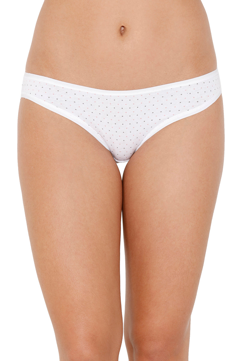 every de Assorted Low Rise Bikini (Pack Of 5) - Assorted