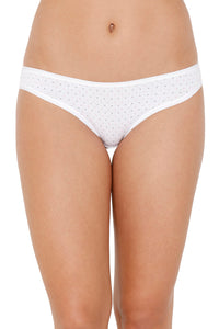 every de Assorted Low Rise Bikini (Pack Of 5) - Assorted thumbnail 4