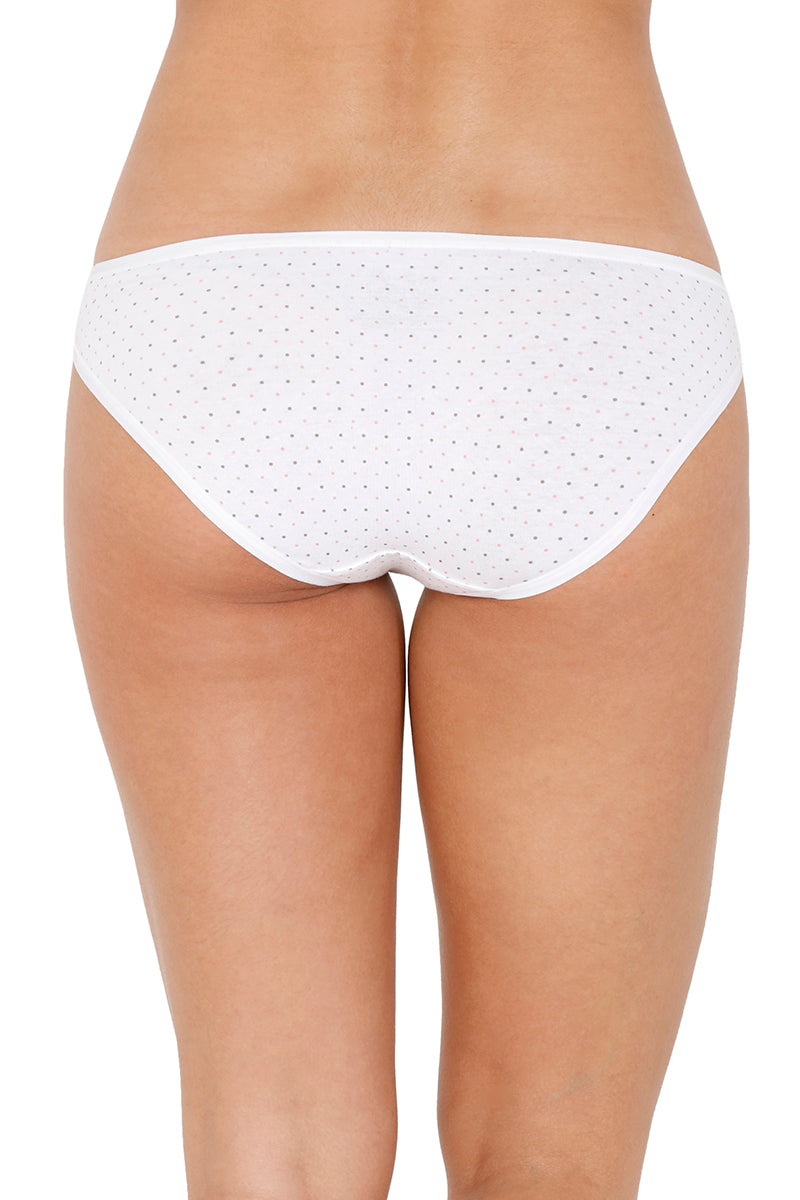 every de Assorted Low Rise Bikini (Pack Of 5) - Assorted - Image 13 of 16