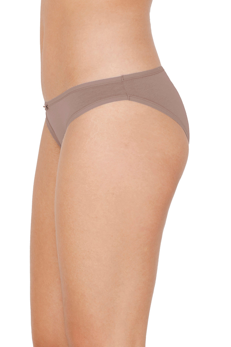 every de Assorted Low Rise Bikini (Pack Of 5) - Assorted