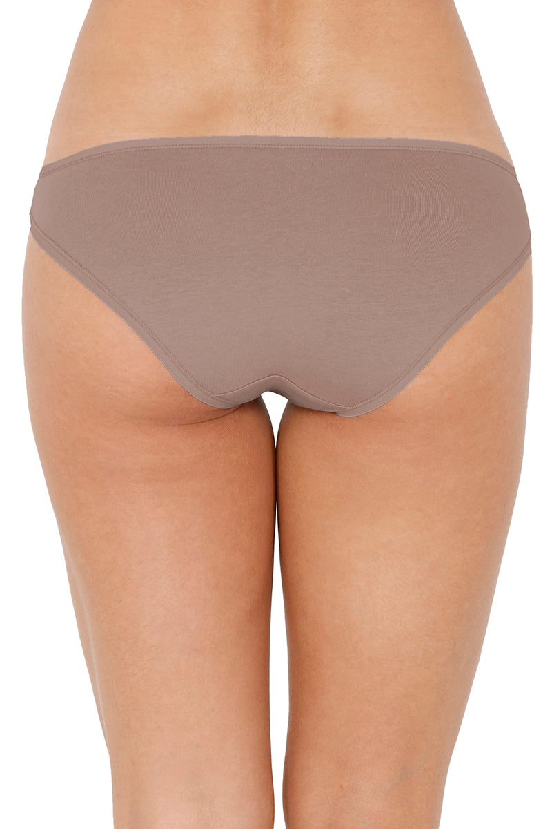 every de Assorted Low Rise Bikini (Pack Of 5) - Assorted