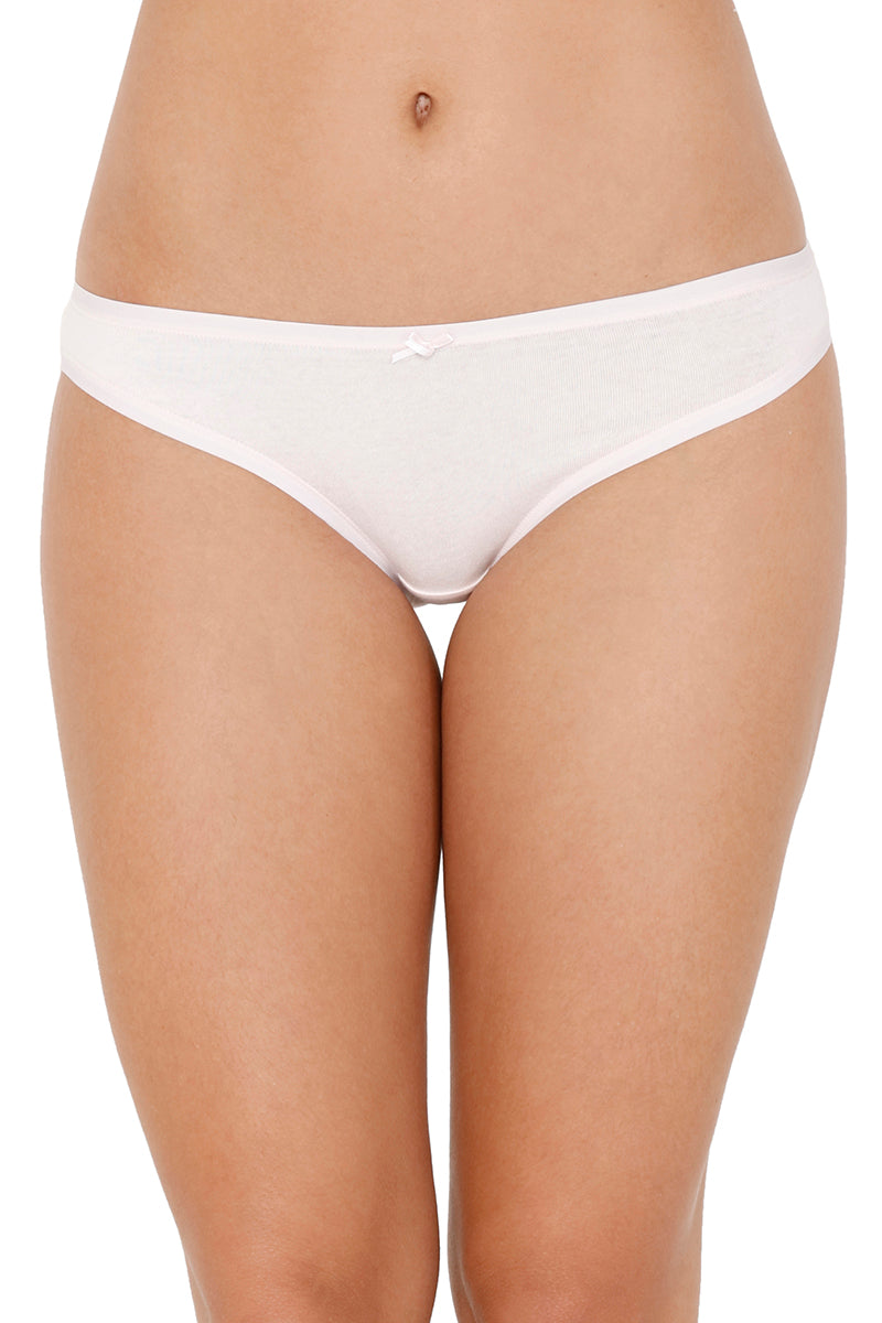 every de Assorted Low Rise Bikini (Pack Of 5) - Assorted - Image 5 of 16