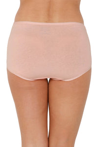 every de Assorted High Rise Full Brief (Pack Of 5) - Assorted thumbnail 8