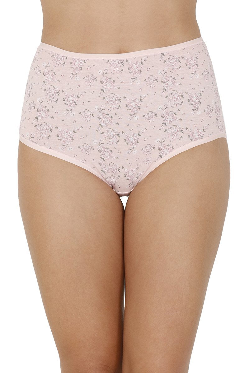 every de Assorted High Rise Full Brief (Pack Of 5) - Assorted - Image 4 of 16