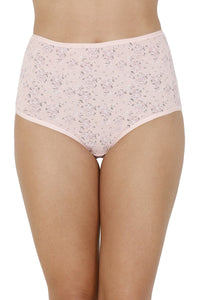 every de Assorted High Rise Full Brief (Pack Of 5) - Assorted thumbnail 4