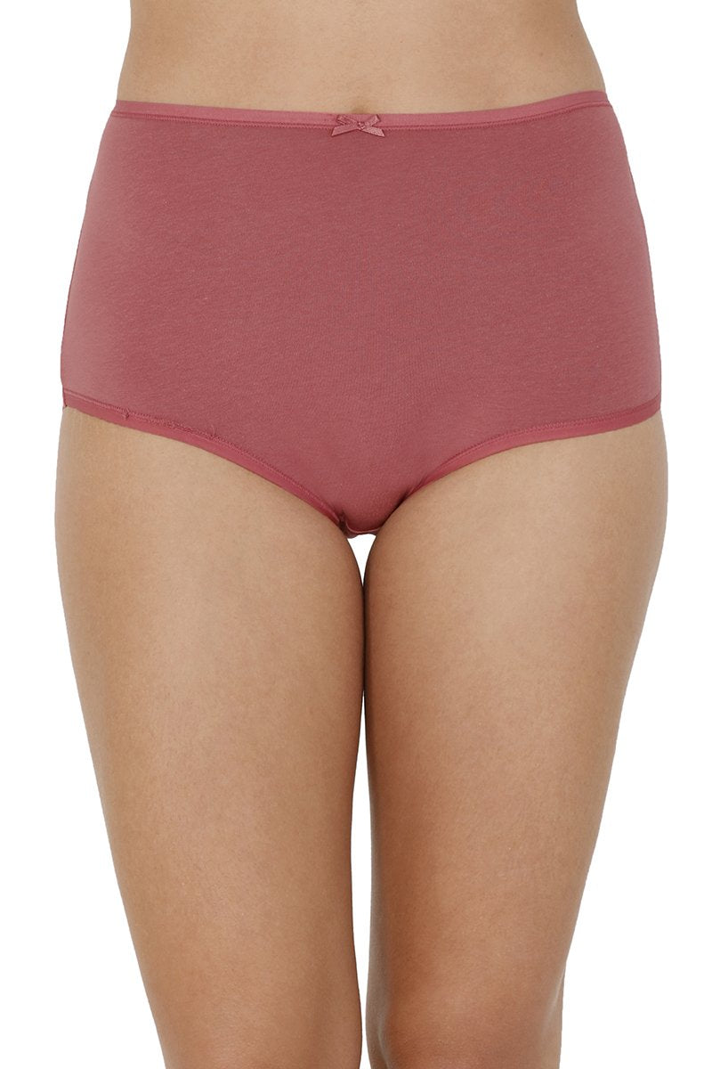 every de Assorted High Rise Full Brief (Pack Of 5) - Assorted - Image 3 of 16