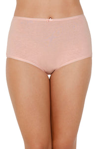 every de Assorted High Rise Full Brief (Pack Of 5) - Assorted thumbnail 6