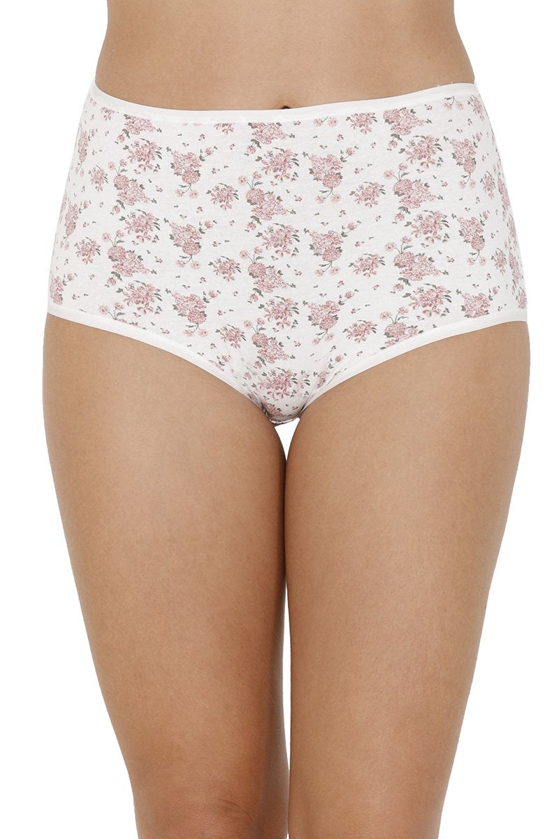 every de Assorted High Rise Full Brief (Pack Of 5) - Assorted - Image 2 of 16