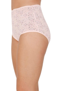 every de Assorted High Rise Full Brief (Pack Of 5) - Assorted thumbnail 7