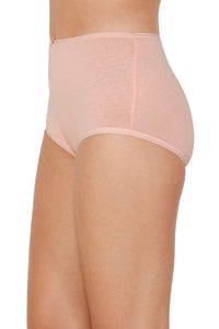 every de Assorted High Rise Full Brief (Pack Of 5) - Assorted thumbnail 12