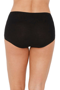 every de Assorted High Rise Full Brief (Pack Of 3) - Assorted thumbnail 10