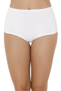 every de Assorted High Rise Full Brief (Pack Of 3) - Assorted thumbnail 3