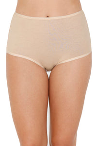 every de Assorted High Rise Full Brief (Pack Of 3) - Assorted thumbnail 4