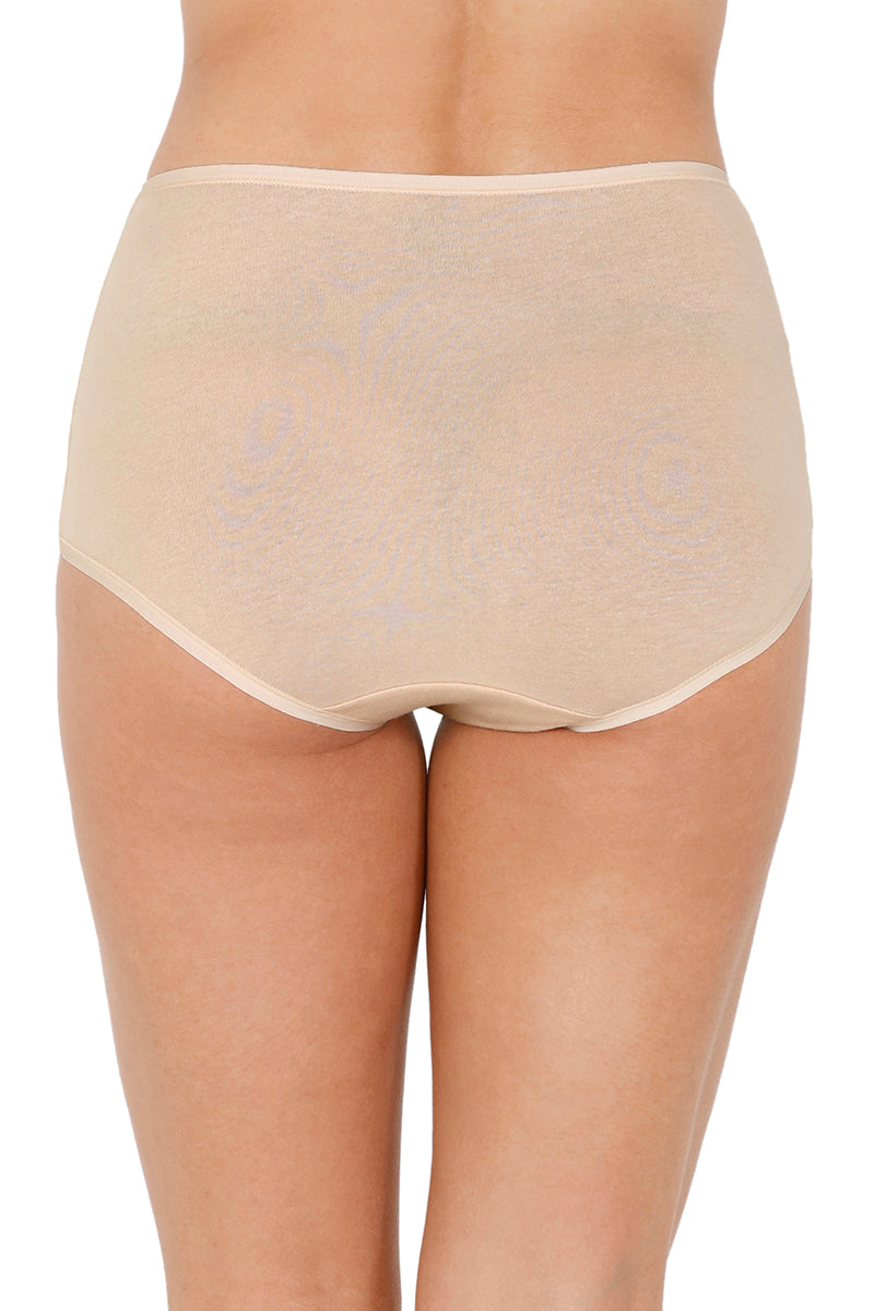 every de Assorted High Rise Full Brief (Pack Of 3) - Assorted - Image 9 of 10