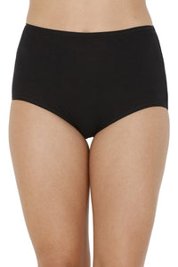 every de Assorted High Rise Full Brief (Pack Of 3) - Assorted thumbnail 2