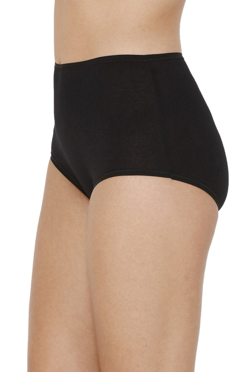 every de Assorted High Rise Full Brief (Pack Of 3) - Assorted - Image 5 of 10