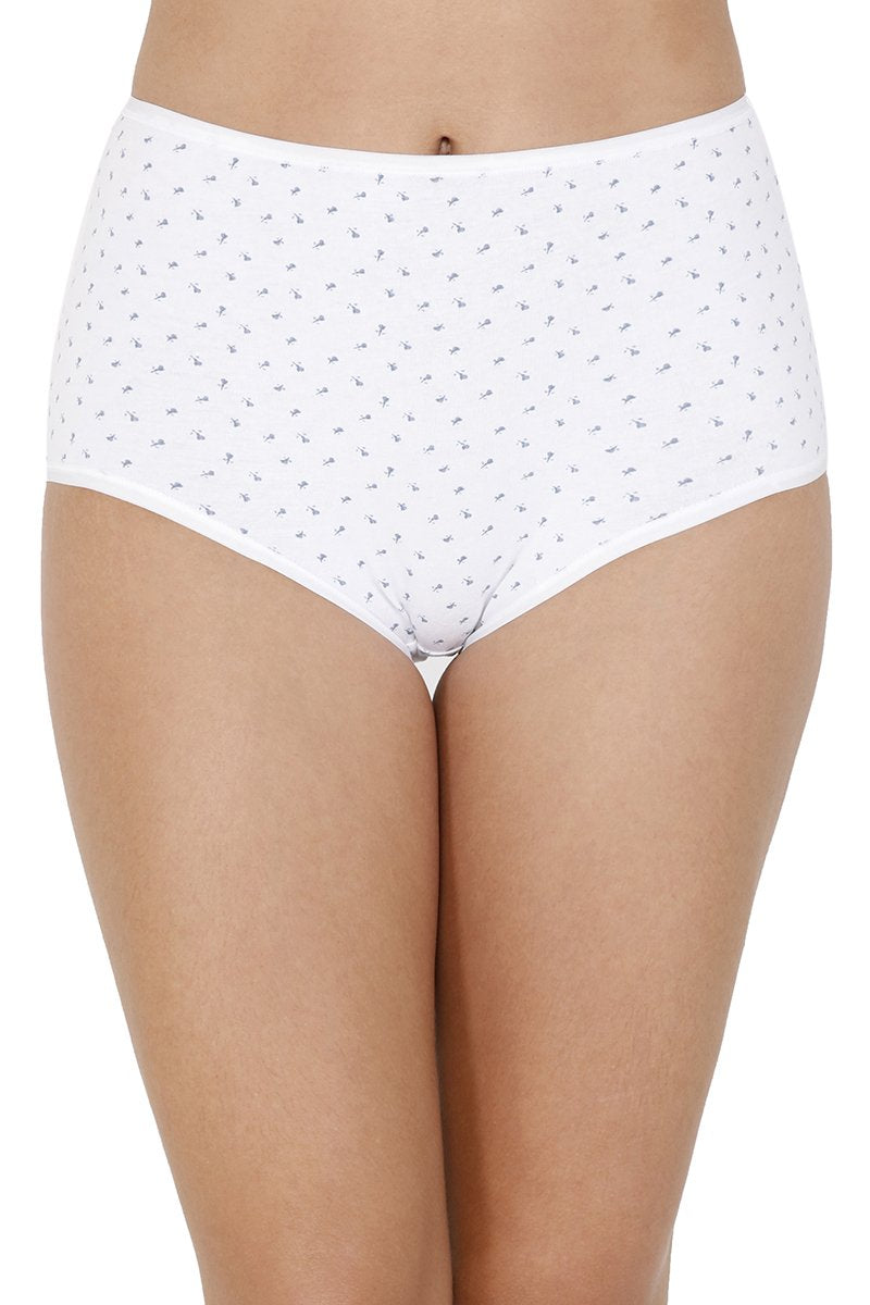 every de Assorted High Rise Full Brief (Pack Of 3) - Assorted - Image 4 of 10