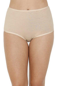 every de Assorted High Rise Full Brief (Pack Of 5) - Assorted thumbnail 4