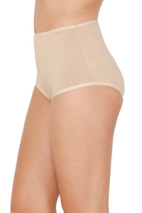 every de Assorted High Rise Full Brief (Pack Of 5) - Assorted thumbnail 7
