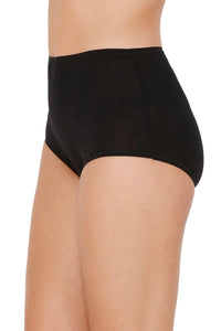 every de Assorted High Rise Full Brief (Pack Of 5) - Assorted thumbnail 5
