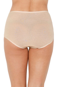 every de Assorted High Rise Full Brief (Pack Of 5) - Assorted thumbnail 8