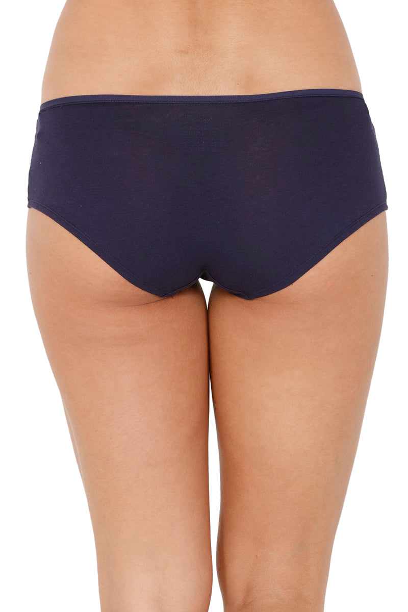 every de Assorted Low Rise Boyshorts (Pack Of 3) - Assorted