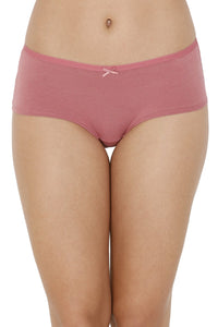 every de Assorted Low Rise Boyshorts (Pack Of 3) - Assorted thumbnail 3