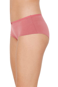 every de Assorted Low Rise Boyshorts (Pack Of 3) - Assorted thumbnail 6