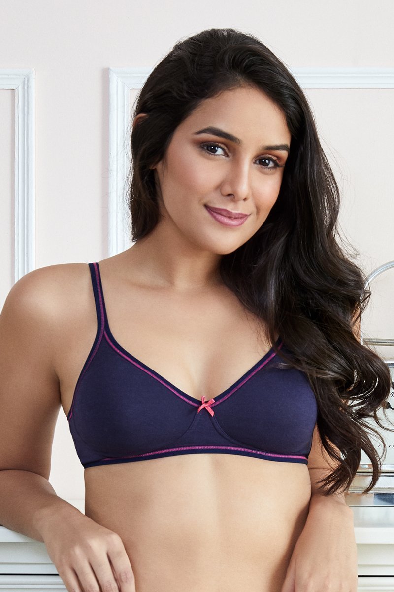 every de Dreamer Moulded Full Cover Bra - Eclipse Color