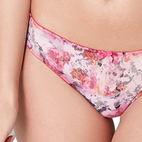 Low-Rise Bikini Panty - Rouge Red thumbnail 5