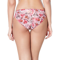 Low-Rise Bikini Panty - Rouge Red thumbnail 3