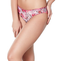 Low-Rise Bikini Panty - Rouge Red thumbnail 2